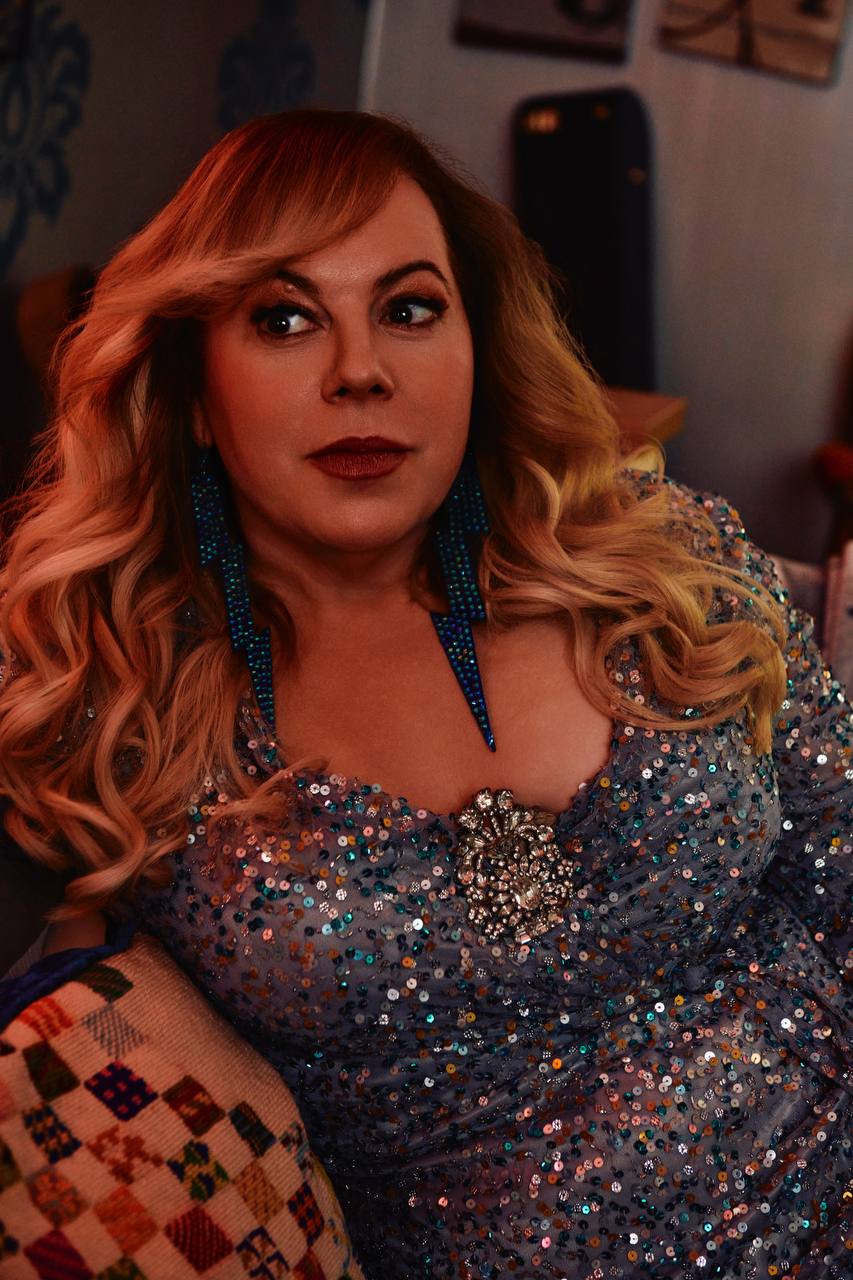 Kirsten Vangsness